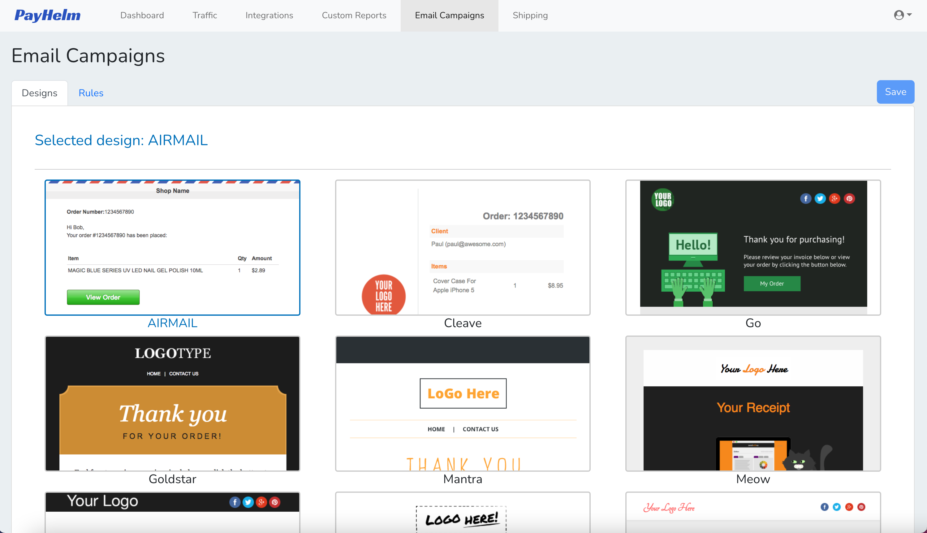 PayHelm Data Connection Process